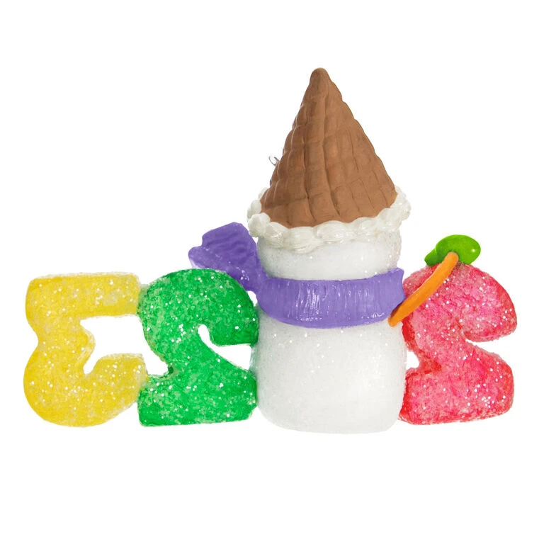 Hallmark Sweet Decade 2023 Ornament 6 Hallmark Sweet Decade 2023 Ornament - Image 6