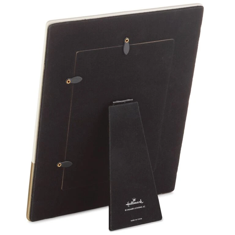 Hallmark 50 Years Together Ceramic Picture Frame, 5x7 2 Hallmark 50 Years Together Ceramic Picture Frame, 5x7 - Image 2