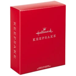 Hallmark America's Pastime Personalized Baseball Ornament -Hallmark Americas Pastime Personalized Baseball Ornament 2499QHE1913B2 04