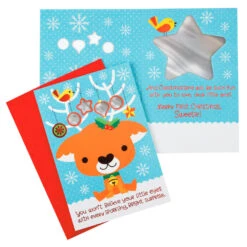 Hallmark Assorted Baby's First Holiday Celebrations Cards, Pack Of 5 13 Hallmark Assorted Baby's First Holiday Celebrations Cards, Pack Of 5 -Hallmark Assorted Babys First Year Holiday Cards for Baby 1499RZC1011 06