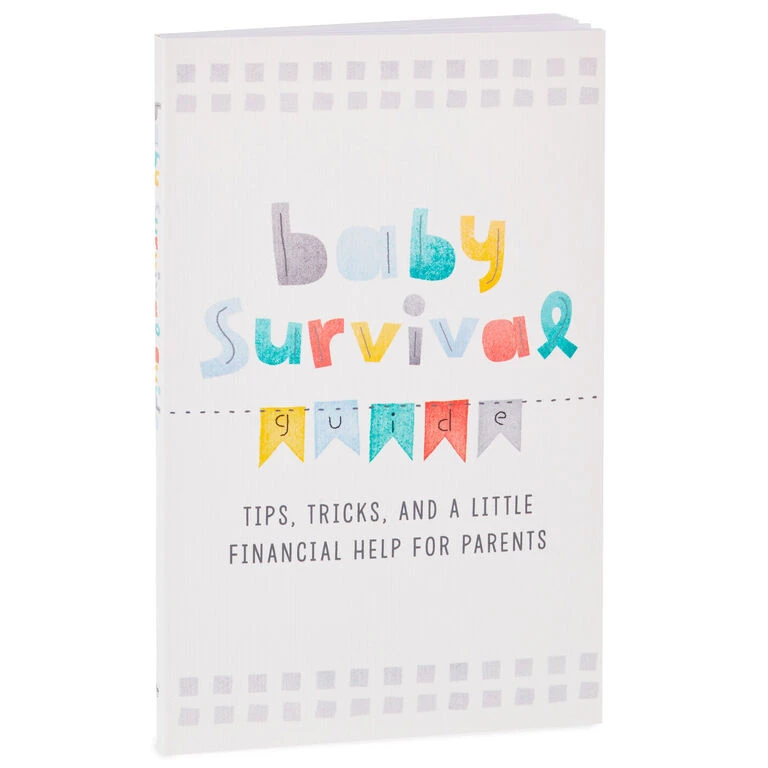 Hallmark Baby Survival Guide: Tips, Tricks, And A Little Financial Aid Book 1 Hallmark Baby Survival Guide: Tips, Tricks, And A Little Financial Aid Book