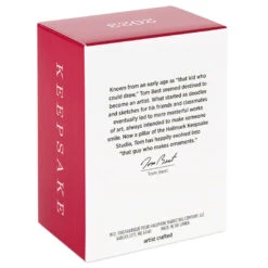 Hallmark Basketball Star 2023 Ornament -Hallmark Basketball Goal and Ball Keepsake Ornament 1399QGO2699 05