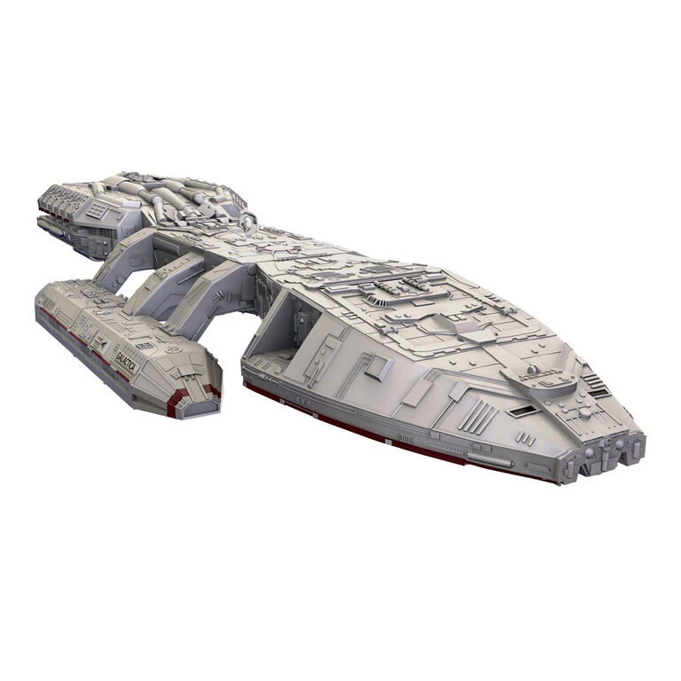 Hallmark Battlestar Galactica Ornament With Light 1 Hallmark Battlestar Galactica Ornament With Light
