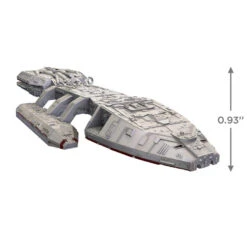 Hallmark Battlestar Galactica Ornament With Light 8 Hallmark Battlestar Galactica Ornament With Light -Hallmark Battlestar Galactica Keepsake Ornament 3299QXI7147 03
