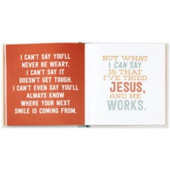 Hallmark Because Jesus Book -Hallmark Because Jesus Book 1BOK1484 04