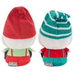 Hallmark Keepsakes Better Together Gnaughty & Gnice Magnetic Plush -Hallmark Better Together Naughty and Nice Stuffed Animals 1KCX1099 03