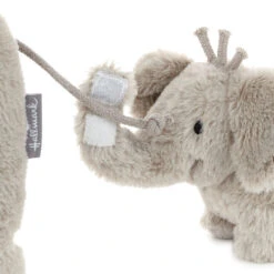 Hallmark Big And Little Elephant Singing Stuffed Animals With Motion, 8" -Hallmark Big and Little Elephant Singing Plush With Motion 1BBY4694 04