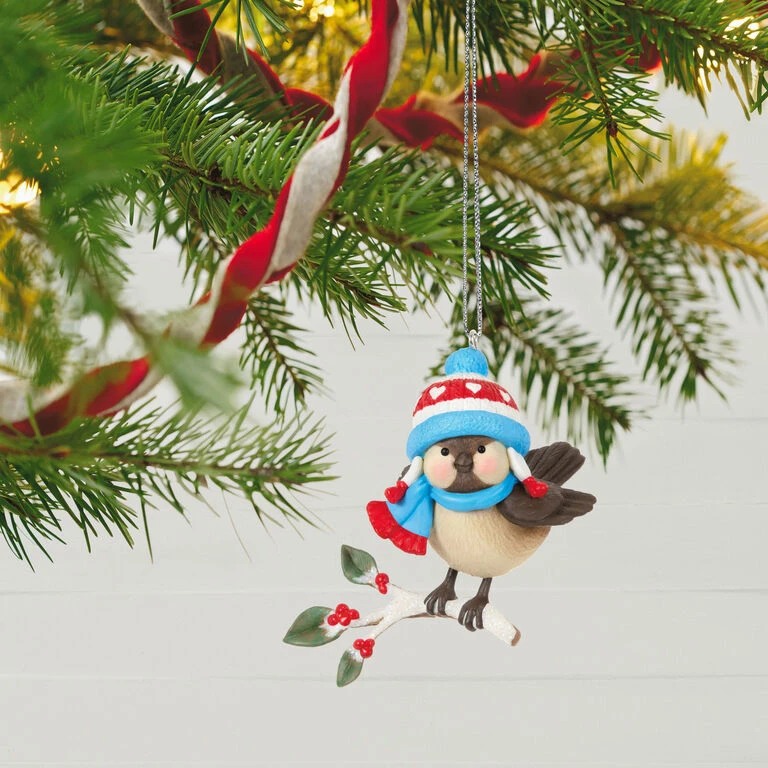 Hallmark Cozy Critters Special Edition Ornament 2 Hallmark Cozy Critters Special Edition Ornament - Image 2