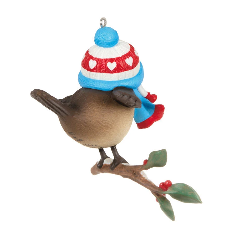 Hallmark Cozy Critters Special Edition Ornament 6 Hallmark Cozy Critters Special Edition Ornament - Image 6