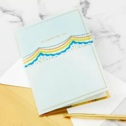 Hallmark Celebrating You Cake 3D Pop-Up Birthday Card 16 Hallmark Celebrating You Cake 3D Pop-Up Birthday Card -Hallmark Birthday Cake 3D PopUp Birthday Card 1299LAD2895 07