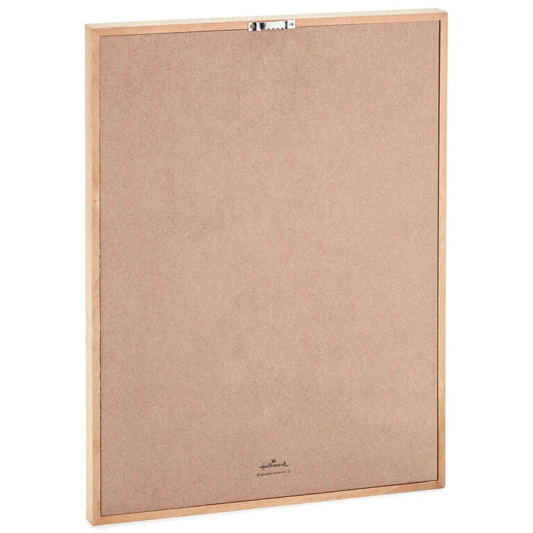 Hallmark Bless The Lord, O My Soul Wooden Quote Sign, 12x16 2 Hallmark Bless The Lord, O My Soul Wooden Quote Sign, 12x16 - Image 2