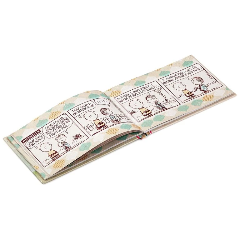 Hallmark Blessings From Peanuts®: Thoughts On Faith To Make You Smile Book 3 Hallmark Blessings From Peanuts®: Thoughts On Faith To Make You Smile Book - Image 3