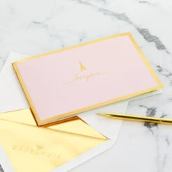 Hallmark Bonjour Eiffel Tower 3D Pop-Up Hello Card -Hallmark Bonjour Eiffel Tower 3D PopUp Hello Card 1299LAD9664 07