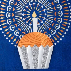 Hallmark Assorted Mahogany All-Occasion Greeting Cards In Green Watercolor Organizer, Box Of 24 -Hallmark Bulk Pack Assorted Mahogany Cards in Storage Box 5EBN1044 04