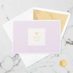 Hallmark Butterfly Bouquet Thankful For You 3D Pop-Up Thinking Of You Card 11 Hallmark Butterfly Bouquet Thankful For You 3D Pop-Up Thinking Of You Card -Hallmark Butterfly Flowers 3D PopUp Thinking of You Card 1299LAD9643 04