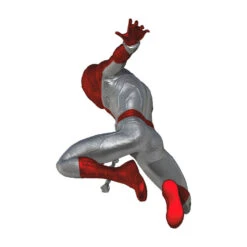 Hallmark Disney 100 Years Of Wonder Star Wars™ And Marvel Heroes Ornaments, Set Of 4 -Hallmark Chewie Grogu Black Panther Spiderman Keepsake Ornaments 5499QXI7447 17