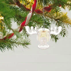 Hallmark National Lampoon's Christmas Vacation™ Moose Mug Ornament -Hallmark Christmas Vacation Moose Mug Keepsake Ornament 1799QXI6067 02