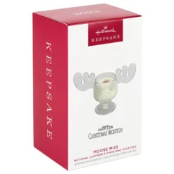 Hallmark National Lampoon's Christmas Vacation™ Moose Mug Ornament -Hallmark Christmas Vacation Moose Mug Keepsake Ornament 1799QXI6067 04