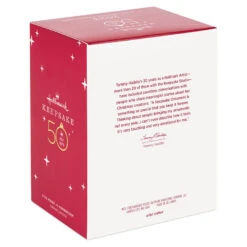 Hallmark Christmas Window 2023 Exclusive Ornament -Hallmark Christmas Window 2023 Exclusive Ornament 2299QXC5618 05