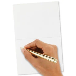 Hallmark Colorful Assorted Birthday Cards With Pouch And Pen, Pack Of 10 -Hallmark Colorful Assorted Birthday Cards With Pouch and Pen 1SOM3848 08