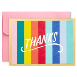 Hallmark Colorful And Fun Assorted Blank Note Cards, Box Of 24 -Hallmark Colorful and Fun Assorted Blank Note Cards 1SOM3811 06