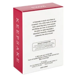 Hallmark Crayola® Colors Of The World Ornament -Hallmark Colors of the World Crayons Box Keepsake Ornament 1899QXI7347 05