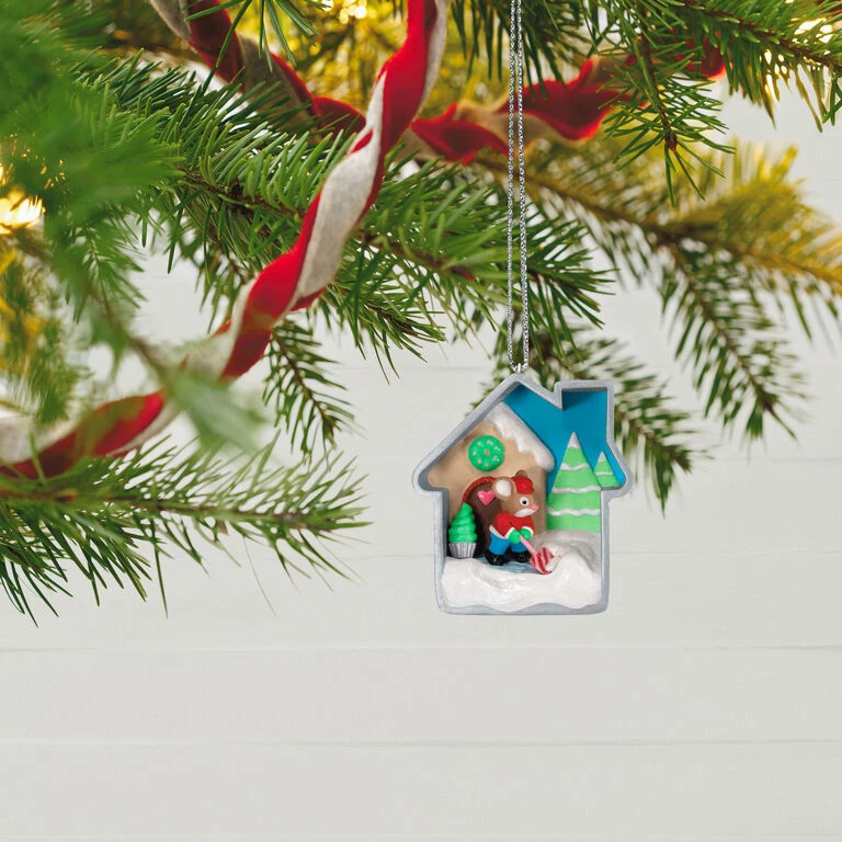 Hallmark Cookie Cutter Christmas Ornament 2 Hallmark Cookie Cutter Christmas Ornament - Image 2