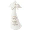 Hallmark Discover Wings Hope Angel Figurine, 8.5"