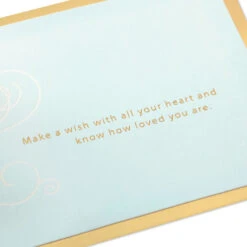 Hallmark Disney Princess Castle So Loved 3D Pop-Up Card -Hallmark Disney Princess Castle So Loved 3D PopUp Card 1499LAD2725 03