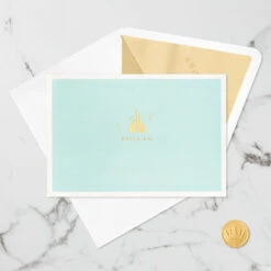 Hallmark Disney Princess Castle So Loved 3D Pop-Up Card -Hallmark Disney Princess Castle So Loved 3D PopUp Card 1499LAD2725 04