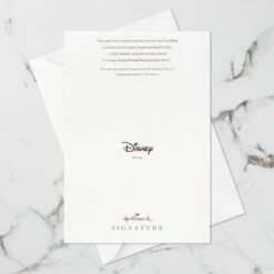 Hallmark Disney The Little Mermaid Ariel Happy Wish Quilled Paper Handmade Card -Hallmark Disney The Little Mermaid Ariel Quilled Paper Card 1299LAD2858 07