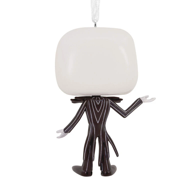 Disney Tim Burton's The Nightmare Before Christmas Jack Skellington Funko POP!® Hallmark Ornament 5 Disney Tim Burton's The Nightmare Before Christmas Jack Skellington Funko POP!® Hallmark Ornament - Image 5