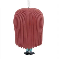 Disney Tim Burton's The Nightmare Before Christmas Sally Funko POP!® Hallmark Ornament -Hallmark Disney Tim Burtons The Nightmare Before Christmas Sally Funko POP Christmas Ornament 3HCM1101 06