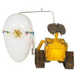 Hallmark Disney/Pixar Wall-E 15th Anniversary Wall-E And Eve Ornament -Hallmark DisneyPixar WallE and Eve Keepsake Ornament 2199QXD6609 06