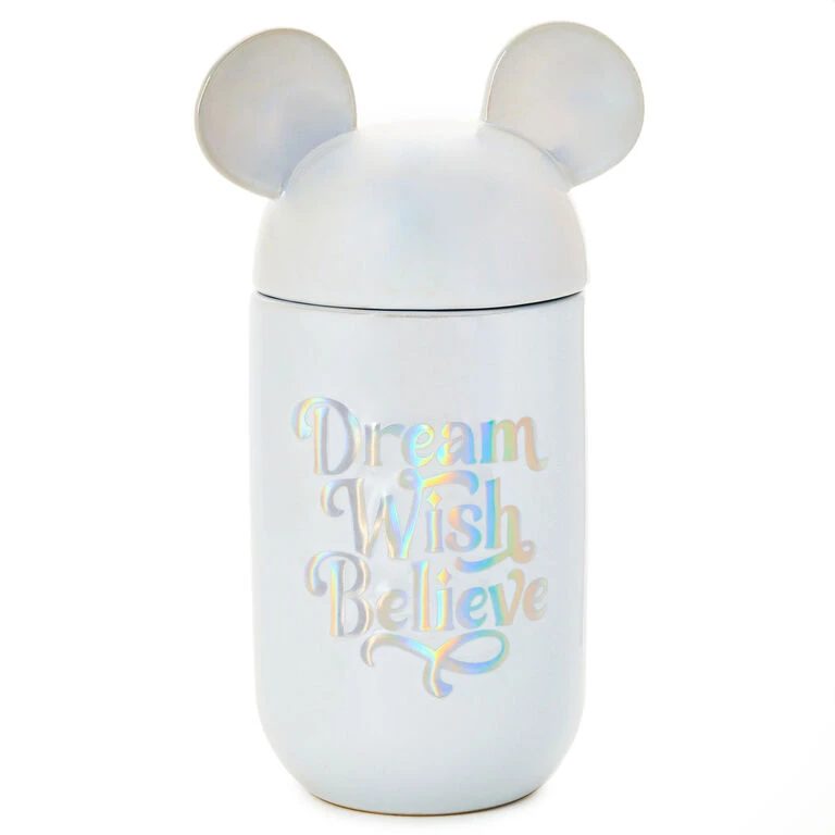 Hallmark Disney 100 Years Of Wonder Mickey Ears Mug With Sound, 10 Oz. 1 Hallmark Disney 100 Years Of Wonder Mickey Ears Mug With Sound, 10 Oz.