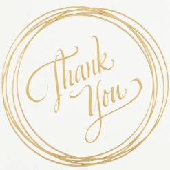 Hallmark Elegant Dimensions Boxed Blank Thank-You Notes Assortment, Pack Of 120 9 Hallmark Elegant Dimensions Boxed Blank Thank-You Notes Assortment, Pack Of 120 -Hallmark Elegant Dimensions Assorted Boxed ThankYou Cards 5STZ1161 04