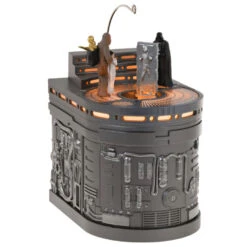 Hallmark Star Wars: The Empire Strikes Back™ Into The Carbon-Freezing™ Chamber Ornament With Light, Sound And Motion 15 Hallmark Star Wars: The Empire Strikes Back™ Into The Carbon-Freezing™ Chamber Ornament With Light, Sound And Motion -Hallmark Empire Strikes Back Carbon Freezing Keepsake Ornament 6499QXI7117 08