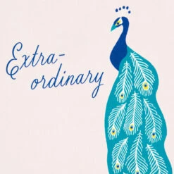 Hallmark Exotic Animals Assorted Blank Thank-You Notes, Pack Of 48 -Hallmark Exotic Animals Blank ThankYou Notes Assortment Pack 5STZ5117 03