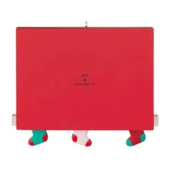 Hallmark Family Joy 2023 Photo Frame Ornament -Hallmark Family Joy 2023 Picture Frame Keepsake Ornament 1599QGO2587 06