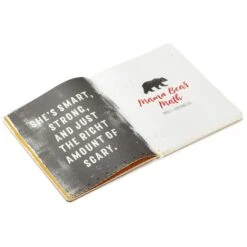 Hallmark Fierce Love: It’s A Mama Bear Thing Book -Hallmark Fierce Love Its a Mama Bear Thing Book root 1BOK1068 BOK1068 05.jpg Source Image