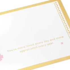 Hallmark Love And Appreciation Flower Bouquet 3D Pop-Up Love Card -Hallmark Flower Bouquet 3D PopUp Love Card 1299LAD2838 03