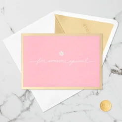 Hallmark Love And Appreciation Flower Bouquet 3D Pop-Up Love Card -Hallmark Flower Bouquet 3D PopUp Love Card 1299LAD2838 04