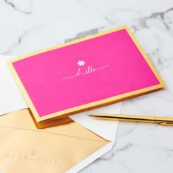 Hallmark Happy Thoughts Flower Bouquet 3D Pop-Up Thinking Of You Card 16 Hallmark Happy Thoughts Flower Bouquet 3D Pop-Up Thinking Of You Card -Hallmark Flower Bouquet 3D PopUp Thinking of You Card 1299LAD9644 07