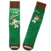 Hallmark Football Is My Favorite F Word Funny Crew Socks