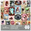 Hallmark Four-Legged Costume Contest 1,000-Piece Puzzle