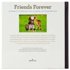 Hallmark Friends Forever: 42 Ways To Celebrate Love, Loyalty And Togetherness Book 7 Hallmark Friends Forever: 42 Ways To Celebrate Love, Loyalty And Togetherness Book -Hallmark Friends Forever 42 Ways to Celebrate Love Loyalty and Togetherness Book root 1BOK1438 BOK1438 04.jpg Source Image