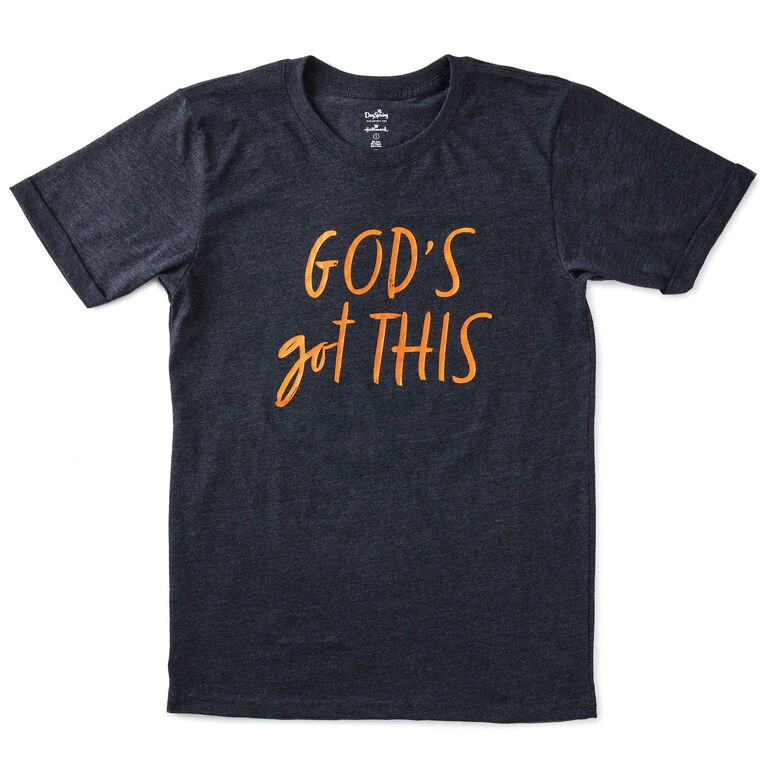 Hallmark God's Got This T-Shirt, Small 1 Hallmark God's Got This T-Shirt, Small