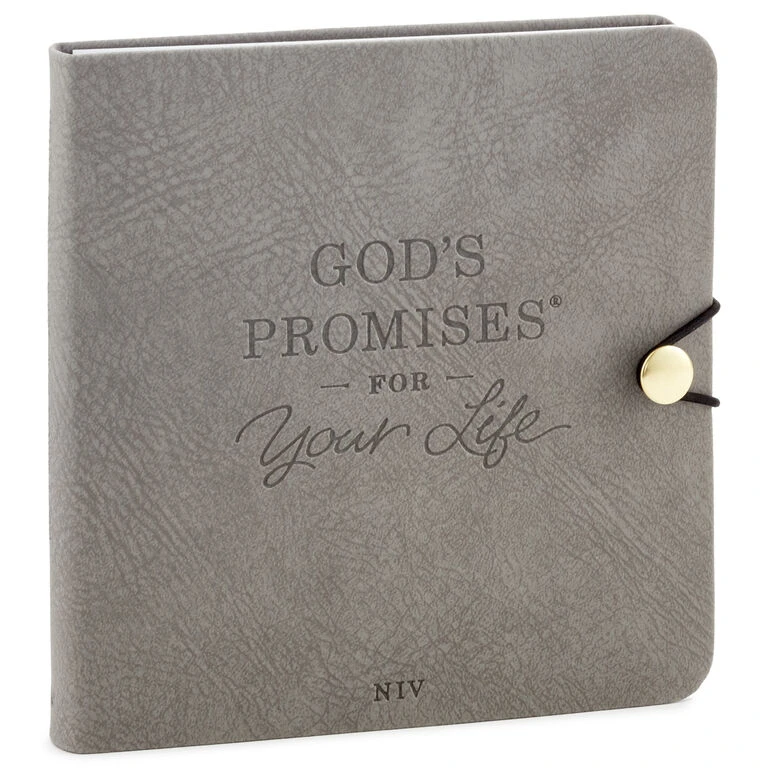 Hallmark God's Promises For Your Life Book 1 Hallmark God's Promises For Your Life Book