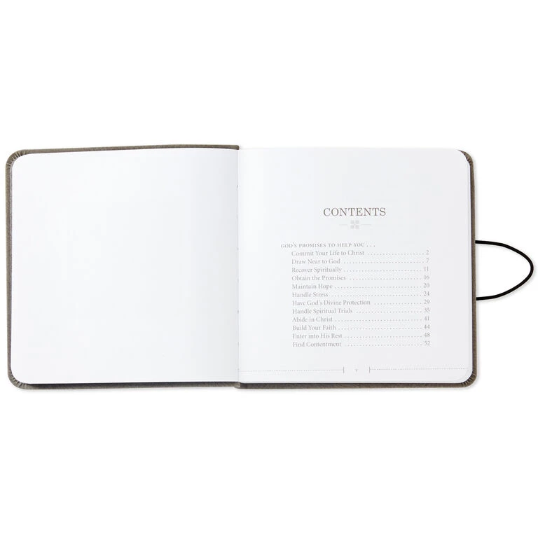 Hallmark God's Promises For Your Life Book 2 Hallmark God's Promises For Your Life Book - Image 2