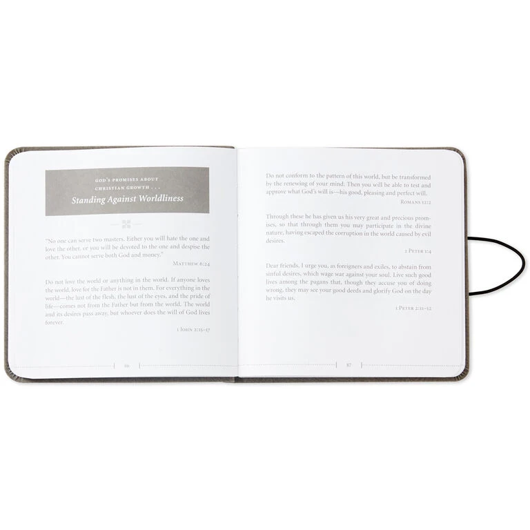 Hallmark God's Promises For Your Life Book 3 Hallmark God's Promises For Your Life Book - Image 3